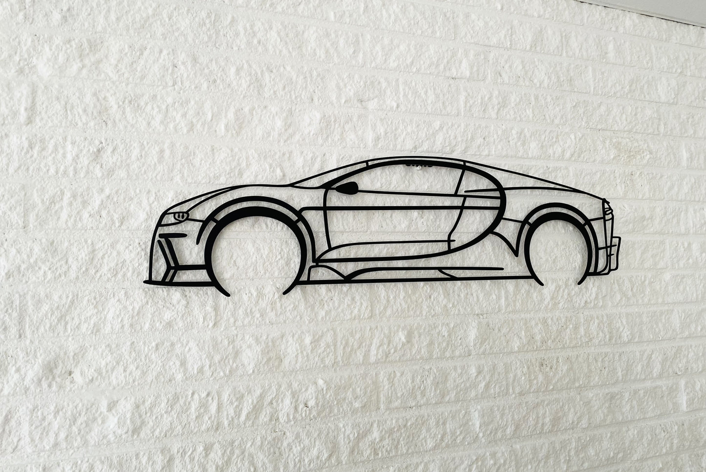 Chiron Metal Silhouette Wall Art